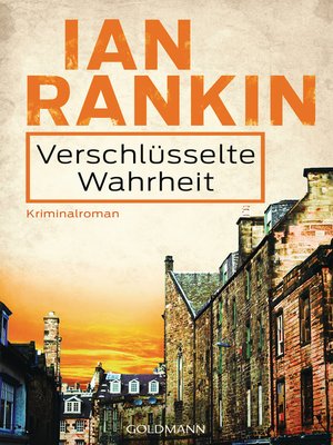 cover image of Verschlüsselte Wahrheit--Inspector Rebus 5